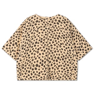 Repose Ams 45. Handsome Tee Leopard Flower