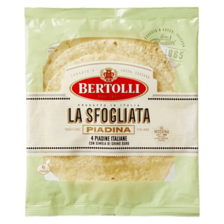 Bertolli Piadina