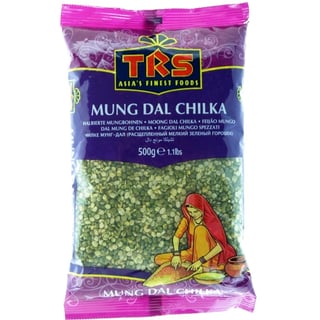 Trs Mung Dal Chilka 500 Grams