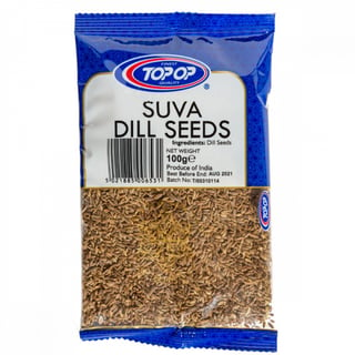 Top Op Dill Seeds 100Gr