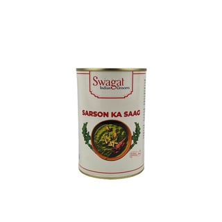 Swagat Sarson Ka Saag 450 Grams