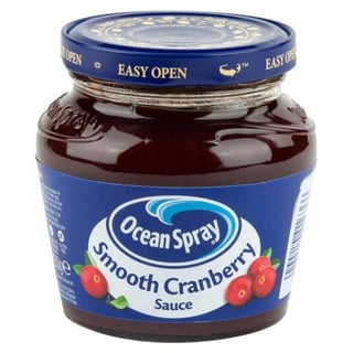 Ocean Spray Smooth Cranberry Sauce 250G