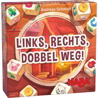 Links, Rechts, Dobbel Weg!