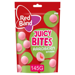 Redband Juicy Bites Aardbei