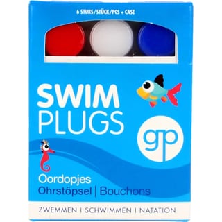 Get Plugged Swim Plugs 3 Paar 3