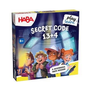 Geheime Code 13+4