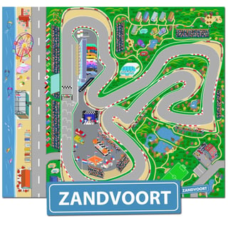 City Play- Speelkleed Zandvoort