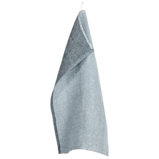 Duo Grafiet-Grijs, Linnen Theedoek