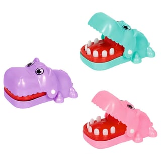 Spiegelburg Schnapp-Hippo