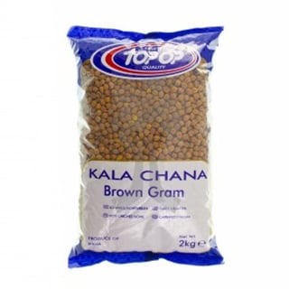 Top Op Kala Chana 2Kg