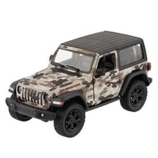 Speelgoed Auto Jeep Wrangler - Kaki