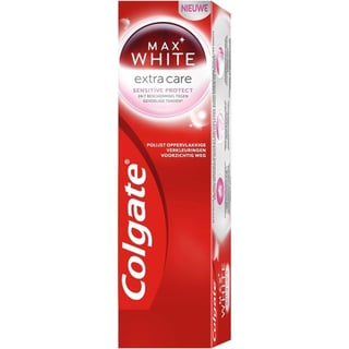 Colgate Tandpasta - Max White White