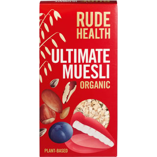 Ultimate Muesli