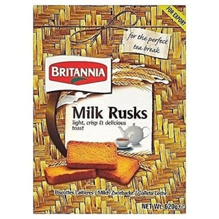 Britannia Toastea Milk Rusk 560Gr