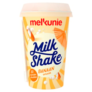 Melkunie Milkshake Banaan