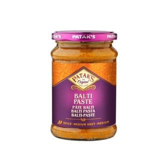 Patak Balti Paste 283Gr