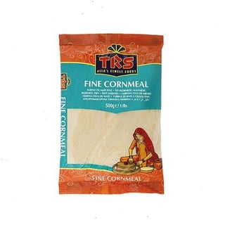 Trs Fine Cornmeal 0.5Kg