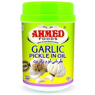 Ahmed Garlic Pickle 400Gr