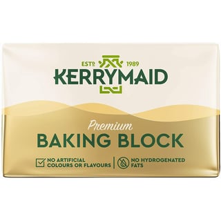 Kerrymaid Baking Block 250g