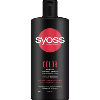 Syoss Shampoo Coloriste 440ml 440