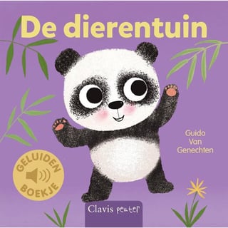 Geluidenboekje: De Dierentuin