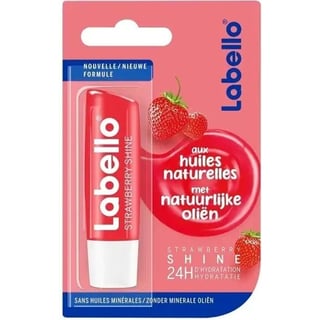 Labello Lipcare - Strawberry Shine