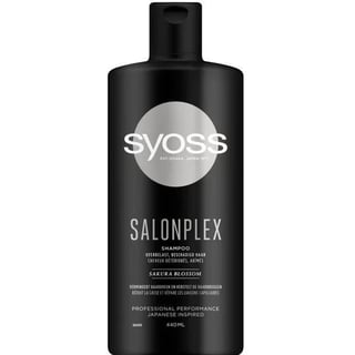 Syoss Shampoo 440ml Salonplex