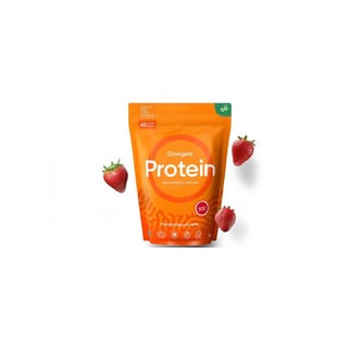 Orangefit Protein Aardbei 25 Gram