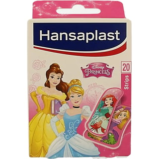 Hansaplast Junior Princess 20st 20