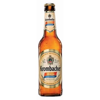 Krombacher Weizen Alkoholfrei