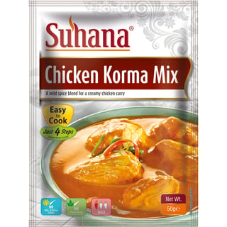 Chicken Korma Mix 50Gr