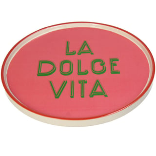 Bord La Dolce Vita