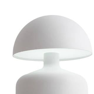 Impetu Table Lamp Rechargeable - Matt White