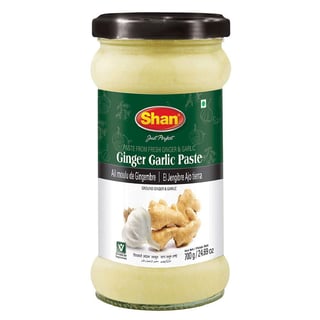 Shan Ginger Garlic Paste 700Gr