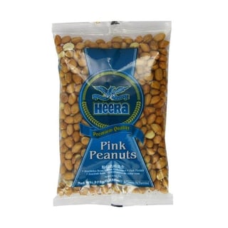Heera Pink Peanuts 375 G