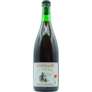 Brasserie Cantillon Rosé De Gambrinus 2024