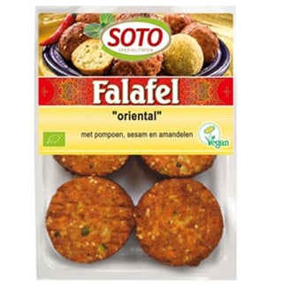Falafel Oriental Vegan