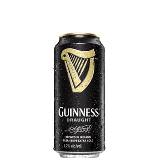 Guinness Draught Canned 500Ml