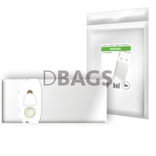 DBAGS Festool Mini Midi 5 Stuks