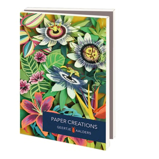 Bekking & Blitz Geertje Aalders Paper Creations 2 X 5 Kaarten