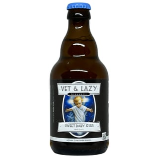 Vet & Lazy Sweet Baby Jesus 330ml