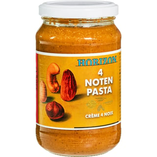 4 Notenpasta