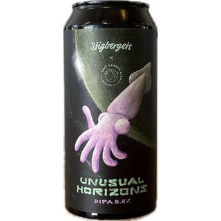 Stigbergets X Left Handed Giant Unusual Horizons 440ml