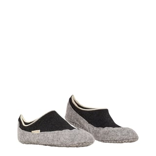 FALKE Cosyshoe IN CP 46451 - 37-38 / Anthracite Melange