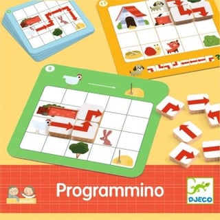 Djeco Eduludo- Programmino