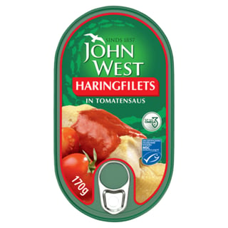 John West Haringfilets in Tomatensaus MSC
