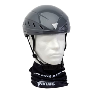 Viking Helm Uni Grijs