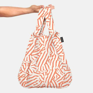 Notabag Bag & Backpack - Peach Twist