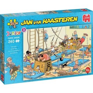 Puz Jan Van Haasteren Junior 3 240 Stukjes Apenkooien