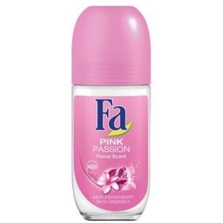 Fa Deo Roll-on Women - Pink Passion